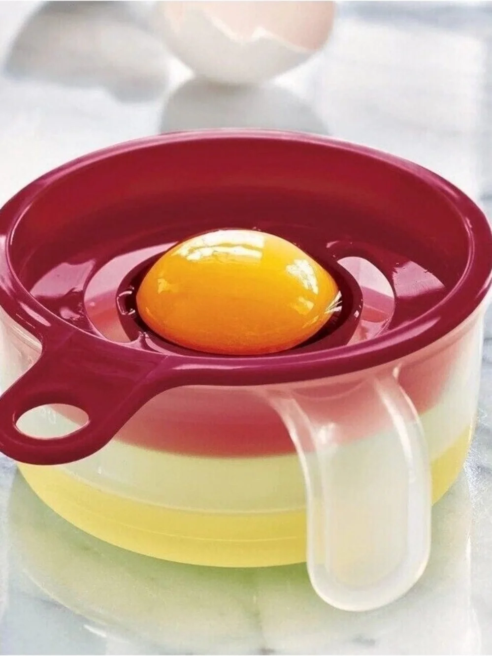 Tupperware All-In-One Mate, a multi-functional kitchen tool